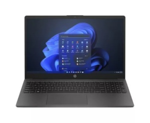 Laptop HP 250 G10 9X2A4ES, 15.6" Full HD, Intel Core i3-1315U, 16GB RAM, SSD 512GB, Intel Iris Xe Graphics, Windows 11 Pro Educational, Dark Ash Silver