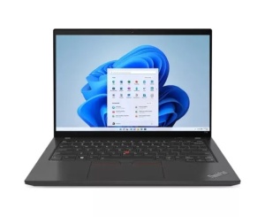 Laptop LENOVO ThinkPad T14 Gen 4 21HD004YRI, 14" WUXGA, Intel® Core™ i7-1355U, 32GB RAM, SSD 1TB, Intel Iris Xe Graphics, Windows 11 Pro, Thunder Black