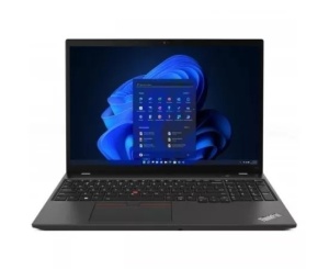 Laptop LENOVO ThinkPad T16 Gen 2 21HH002DRI, 16" WUXGA, Intel® Core™ i5-1335U, 16GB RAM, SSD 512GB, Intel Iris Xe Graphics, Windows 11 Pro, Thunder Black