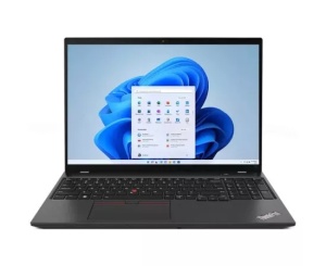 Laptop LENOVO ThinkPad T16 Gen 2 21HH002YRI, 16" WQUXGA OLED, Intel® Core™ i7-1355U, 32GB RAM, SSD 1TB, Intel Iris Xe Graphics, Windows 11 Pro, Thunder Black