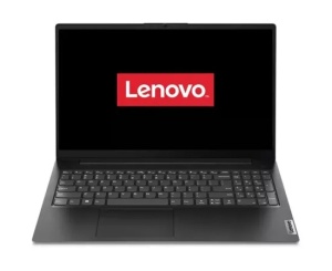 Laptop LENOVO V15 G4 AMN, 15.6" Full HD, AMD® Ryzen™ 3 7320U, 8GB RAM, SSD 512GB, AMD Radeon Graphics, Fara sistem de operare, Business Black