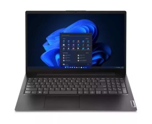 Laptop LENOVO V15 G4 AMN 82YU00RRRM, 15.6" Full HD, AMD® Ryzen™ 5 7520U, 8GB RAM, SSD 256GB, AMD Radeon 610M, Windows 11 Pro, Business Black