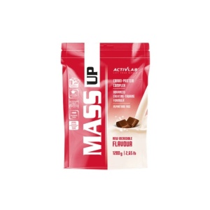 Mass Up 1.2kg, pudra, Activlab, Mix pentru crestere masa musculara