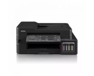 Multifunctionala Inkjet Color BROTHER MFC-T920DW, A4, Duplex, USB/Wi-Fi, Negru