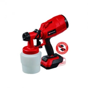 Pistol de vopsit electric fara acumulator TC-SY 18/60 Li-Solo Einhell
