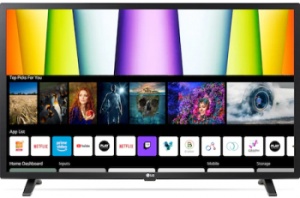 Televizor LED 80 cm LG 32LQ630B6LA Clasa E Smart HD
