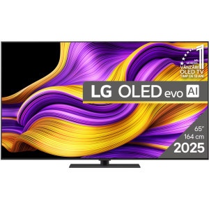 Televizor LED LG Smart TV OLED65G53LS Seria evo AI G5 164cm 4K UHD HDR