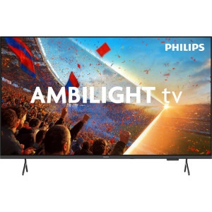 Televizor LED Philips Smart TV 50PUS8001/12 Seria PUS8001/12 126cm 4K UHD HDR Ambilight pe 3 laturi