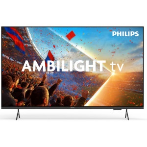 Televizor LED Philips Smart TV 65PUS8001/12 Seria PUS8001/12 164cm 4K UHD HDR Ambilight pe 3 laturi