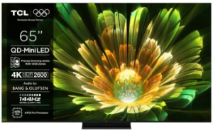Televizor Mini LED TCL 65Q7C 164 cm WiFi CI+ Ultra HD 4K Clasa F