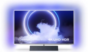 Televizor Philips Android Tv 4k Uhd Cu Sunet Bowers&wilkins Diagonala De 108 Cm 43