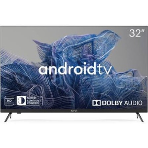 Televizor Smart LED Kivi 32H750NB 80 cm HD Clasa G