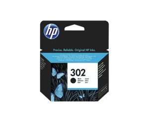 Cartus Cerneala HP 302, Black