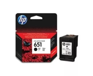 Cartus HP 651/C2P10AE, Negru