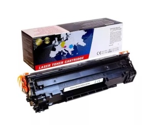 Cartus Toner Compatibil HP/Canon EP-65 - 35A/CB435A/36A/CB436A/1870B0, 2.1K pagini, Black