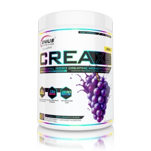 CREA-X5 LIPOSOMAL 300g/69serv