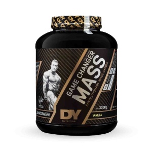Game Changer Mass 3kg, pudra, Dorian Yates, Mix pentru crestere masa musculara