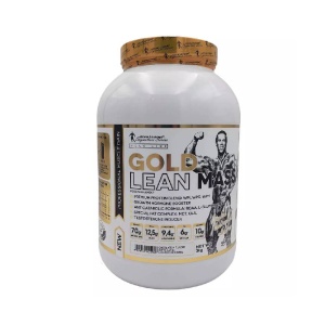 Gold Lean Mass, pudra, 3kg, Kevin Levrone, Mix pentru crestere masa musculara