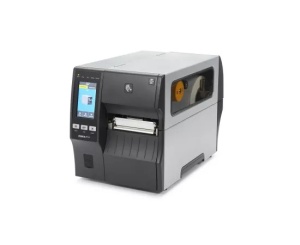 Imprimanta de etichete ZEBRA ZT411, 203 DPI, display color, USB, serial, Bluetooth