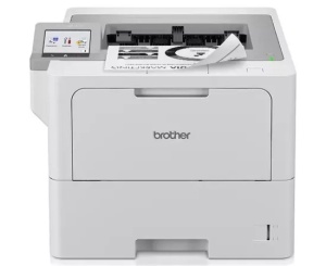 Imprimanta Laser BROTEHR HLL6410DNRE1 Monocrom, A4, Duplex, USB/NFC/LAN, Alb