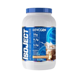 Isoject 806g, pudra, Evogen, Izolat proteic din zer