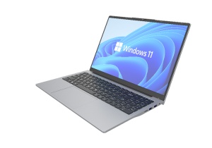 Laptop 14 inch Office Alfa 16 GB ram DDR4, 512GB SSD, procesor M3-8100Y, Intel UHD Graphics 615