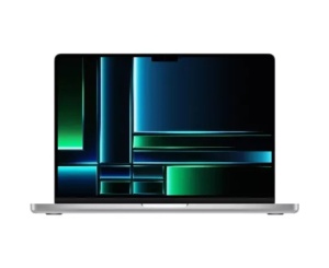 Laptop APPLE MacBook Pro 14 MPHH3LL/A, 14.2", Apple M2 Pro, 16GB RAM, SSD 512GB, macOS Ventura, Silver
