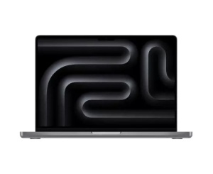 Laptop APPLE MacBook Pro 14 MTL73LL/A, 14.2", Apple M3, 8GB RAM, SSD 512 GB, macOS Sonoma, Space Gray