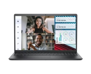 Laptop DELL Vostro 3520 (Seria 3000) N3004PVNB3520EMEA01_WIN-05, 15.6" Full HD, Intel® Core™ i5-1235U, 16GB RAM, SSD 1TB, Windows 11 Pro, Carbon Black
