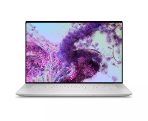 Laptop DELL XPS 16 9640, 16.3" UHD+, Intel® Core™ Ultra 7 155H, 64GB RAM LPDDR5X, SSD 2TB, GeForce RTX 4070 8GB, Windows 11 Pro, Platinum Grey