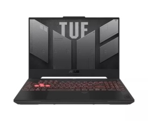 Laptop gaming ASUS TUF A15 FA507NVR-LP006, 15.6 Full HD, AMD Ryzen 7 7435HS, 16GB RAM, SSD 1TB, nVidia GeForce RTX 4060 8GB, Fara sistem de operare, Mecha Gray