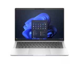 Laptop HP EliteBook 1040 G11 A26Q4EA, 14" WQXGA+, Intel® Core™ Ultra 7 155H, 32GB RAM, SSD 1TB, Intel Arc Graphics, Windows 11 Pro, Silver