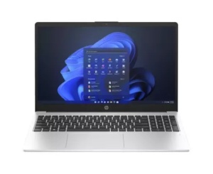 Laptop HP EliteBook 250 G10 725G9EA, 15.6" FHD, Intel® Core™ i7-1355U, 16GB RAM, SSD 512GB, Intel Iris Xe Graphics, Free DOS, Turbo Silver