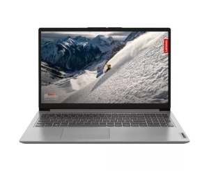Laptop LENOVO IdeaPad 1 15ALC7 82R400PRRM, 15.6" Full HD, AMD® Ryzen™ 5 5500U, 8GB RAM, SSD 512GB, AMD Radeon Graphics, Fara sistem de operare, Cloud Gray