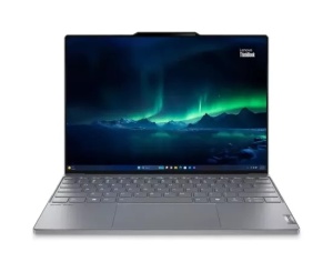 Laptop LENOVO ThinkBook 13x G4 IMH 21KR000MRM, 13.5" 2.8K 120Hz, Intel® Core™ Ultra 9 185H, 32GB RAM, SSD 1TB, Intel Arc Graphics, Windows 11 Pro, Luna Gray