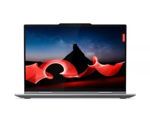 Laptop LENOVO ThinkPad X1 2-in-1 Gen 9 21KE003MRI, 14" WUXGA Touch, Intel® Core™ Ultra 7 165U, 64GB RAM, SSD 1TB, Intel Graphics, Windows 11 Pro, Gray