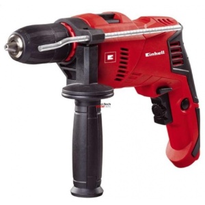 Masina de gaurit cu percutie Einhell TE-ID 500 E, 550W, 3000 RPM, Mandrina 13 mm