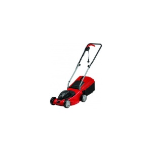 Masina de tuns iarba electrica Einhell GC-EM 1032, 1000 W, latime taiere 32 m, inaltime taiere 3 trepte (20-60 mm), sac 30 l