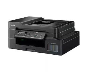 Multifunctional inkjet BROTHER DCP-T720DW, Duplex, ADF, Wi-Fi, A4, negru