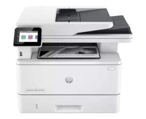 Multifunctional LaserJet HP Pro MFP 4102fdn, Monocrom, A4, USB/LAN, Duplex, Gri