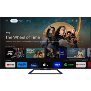 Televizor LED Horizon Smart TV QLED 55HQ8590U/D Seria HQ8590U/D 139cm negru 4K UHD HDR