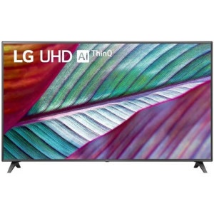 Televizor LED LG Smart TV 50UR78GC0LK Seria UR78GC 126cm 4K UHD HDR