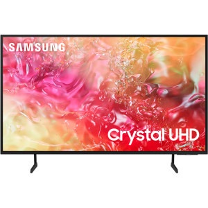 Televizor LED Samsung Smart TV Crystal UE85DU7172 Seria DU7172 214cm negru 4K UHD HDR