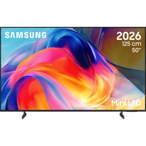 Televizor LED Samsung Smart TV Mini LED UE50M72H Seria M72H 125cm 4K UHD HDR