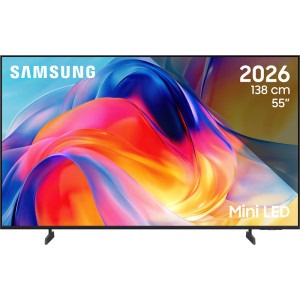 Televizor LED Samsung Smart TV Mini LED UE55M72H Seria M72H 138cm 4K UHD HDR