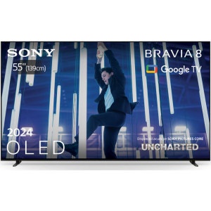 Televizor LED Sony Smart TV OLED K-55XR80 Seria XR80 139cm 4K UHD HDR
