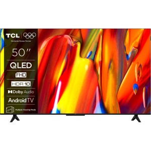 Televizor LED TCL Smart TV QLED 50S59K Seria S59K 126cm Full HD
