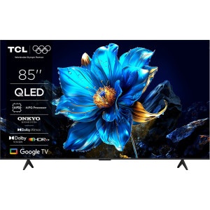 Televizor LED TCL Smart TV QLED 85P7K Seria P7K 215cm 4K UHD HDR