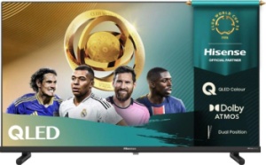 Televizor QLED Smart HISENSE 40A5Q Full HD 100cm