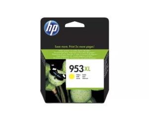 Cartus Cerneala HP 953XL High Yield, Yellow